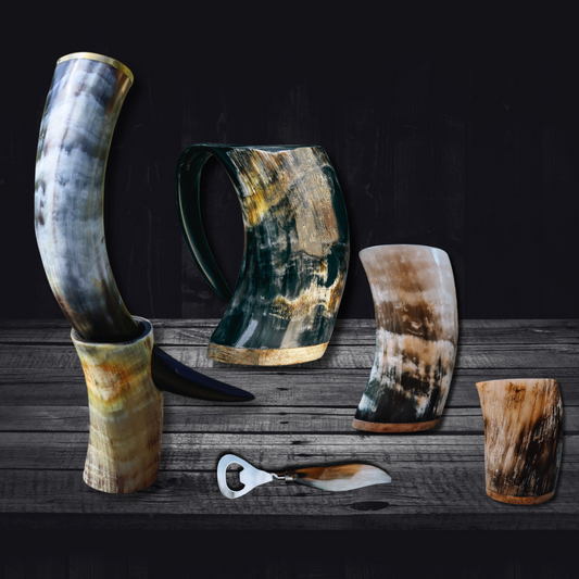Skol King Viking Drinking Bundle