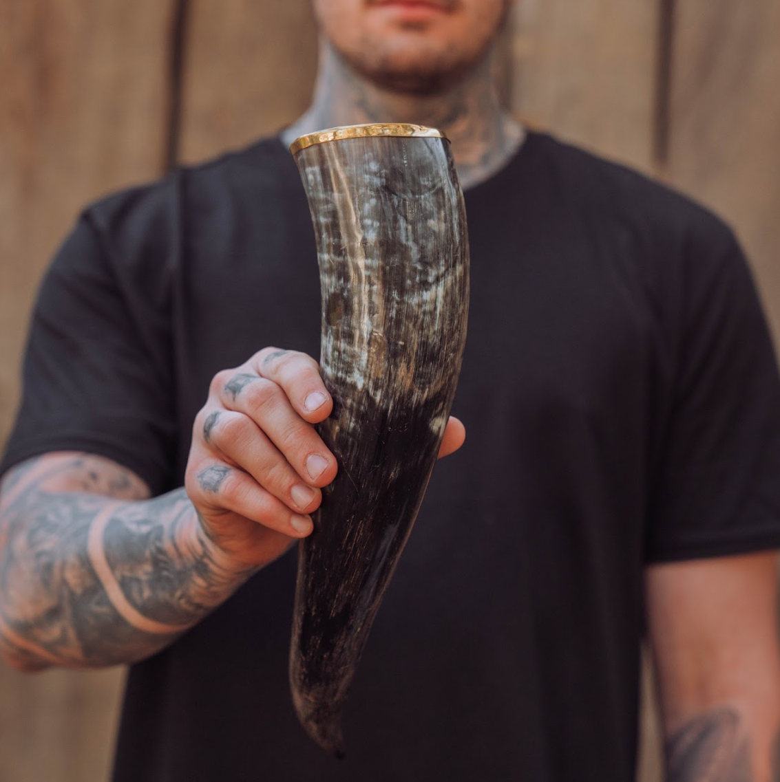 Natural Born Viking Bundle