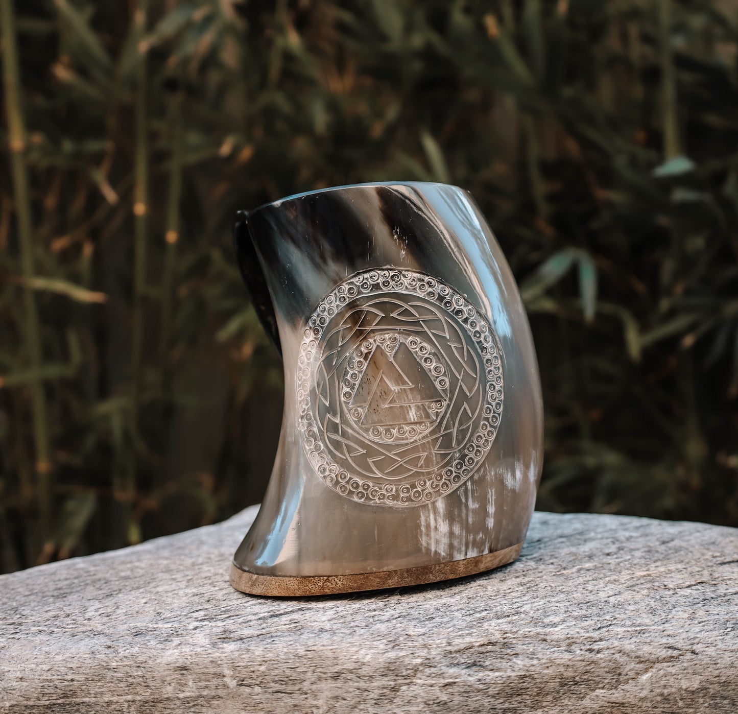 3D Viking Warrior Mug