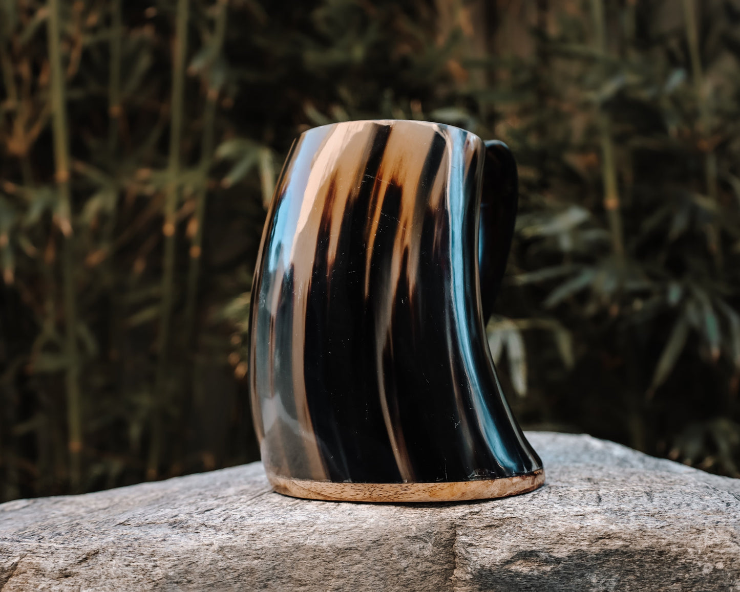 3D Viking Battle Ship Mug