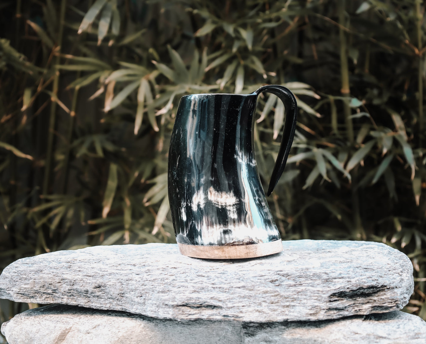 3D Viking Battle Ship Mug