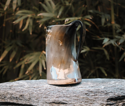 3D Viking Battle Ship Mug