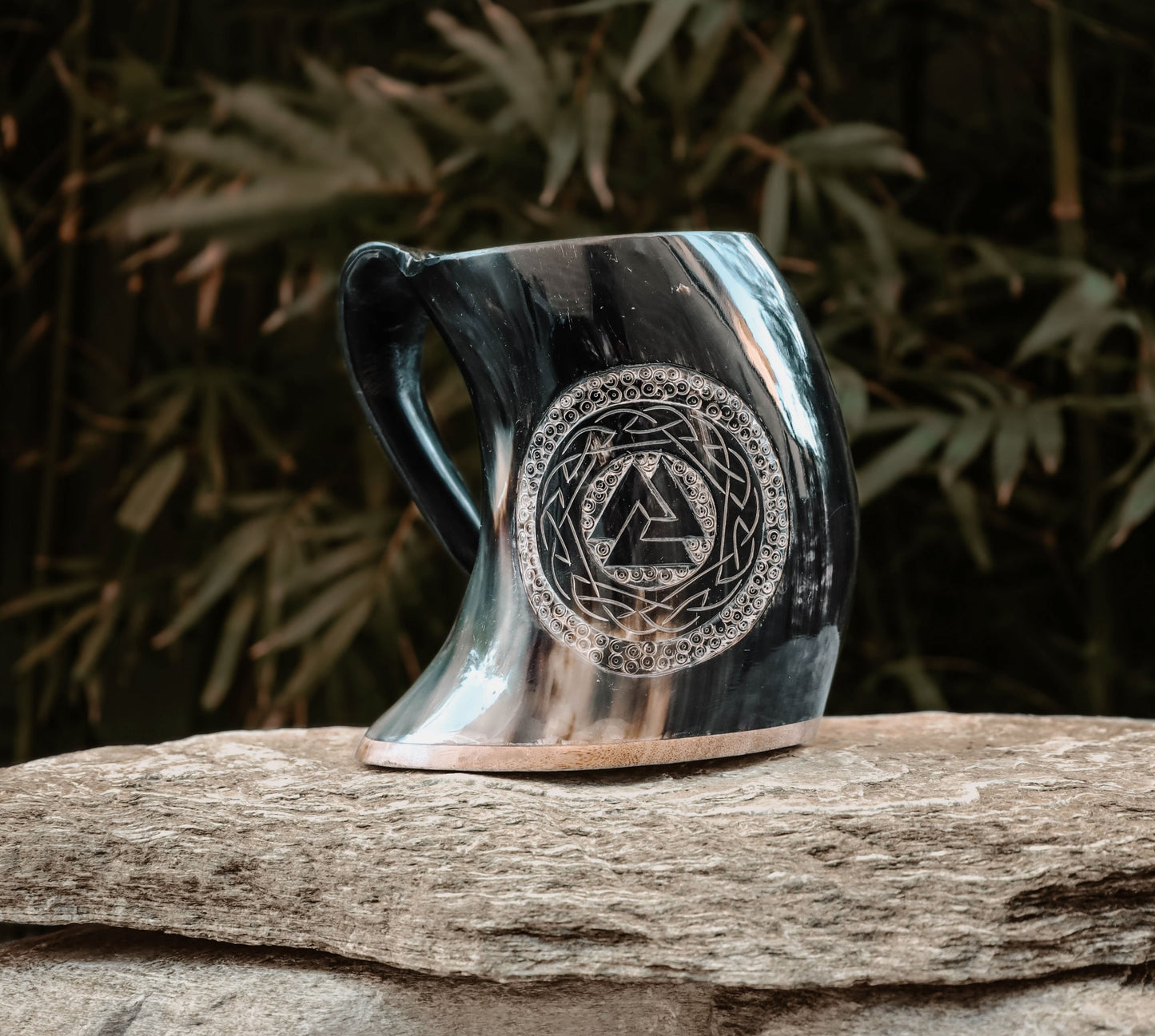 3D Viking Warrior Mug