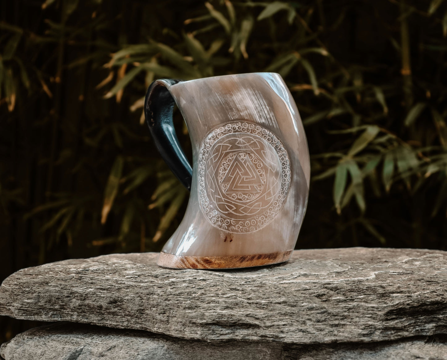 3D Viking Warrior Mug