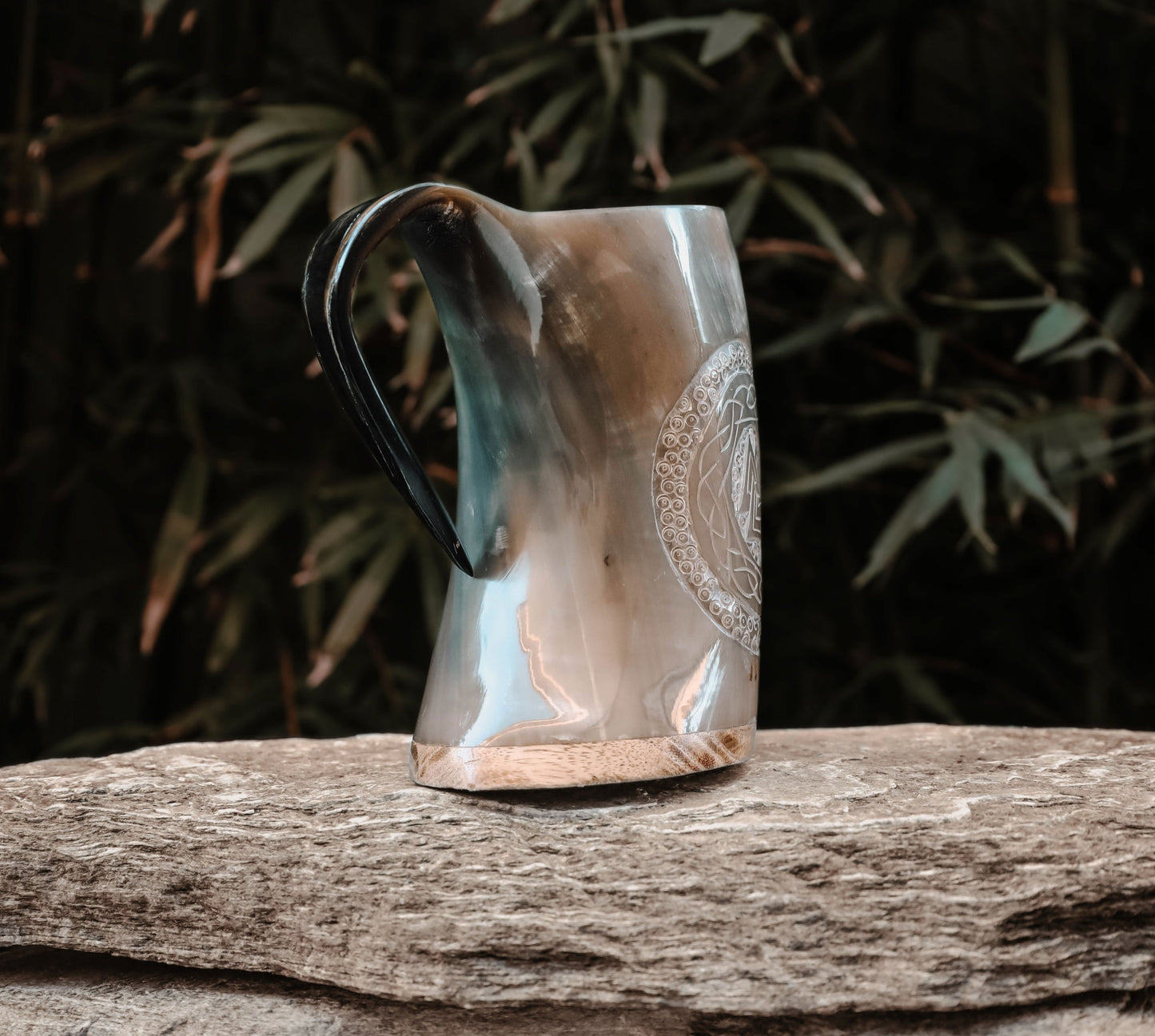 3D Viking Warrior Mug