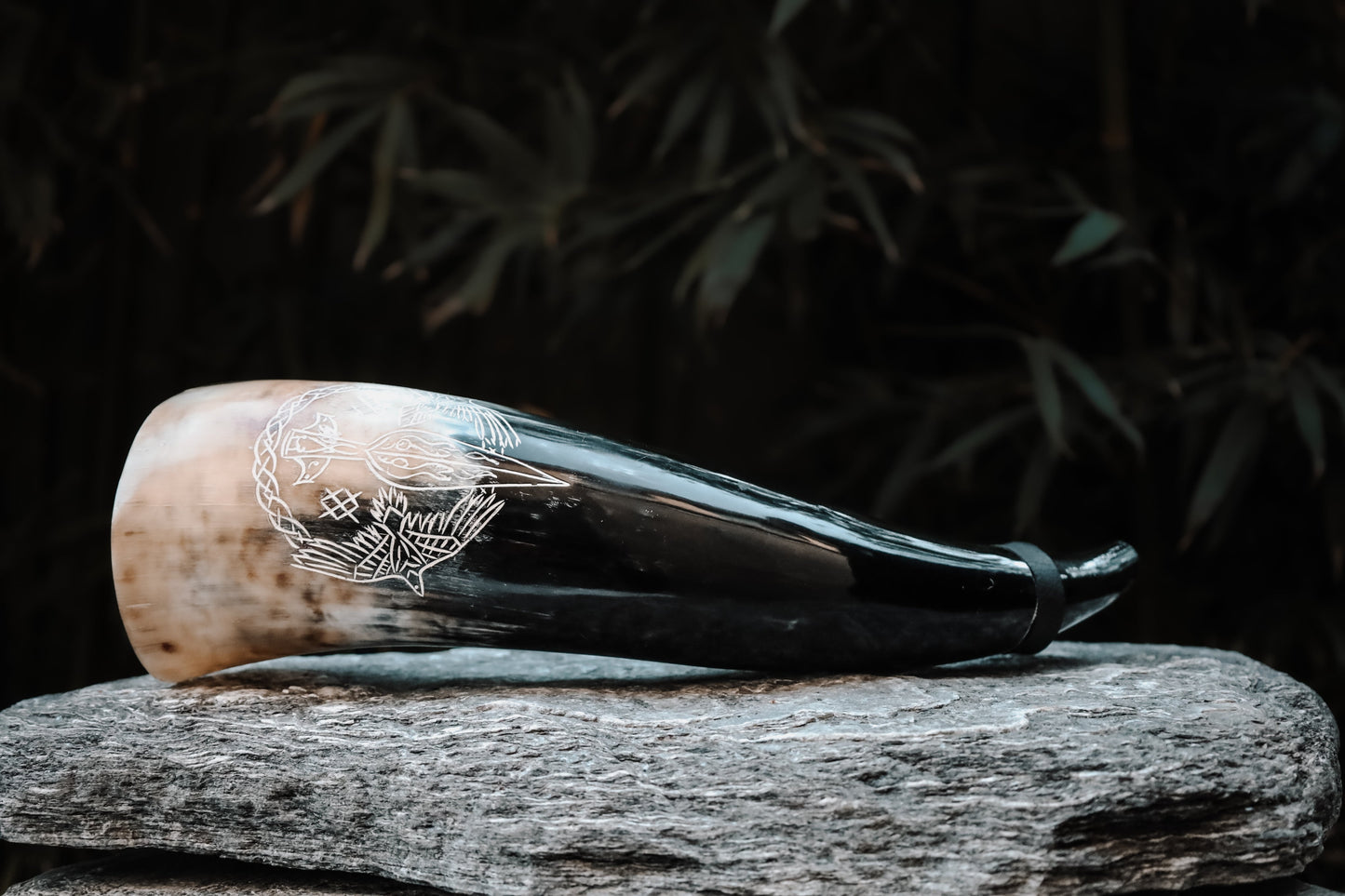 Odin's Roar Viking Blowing horn