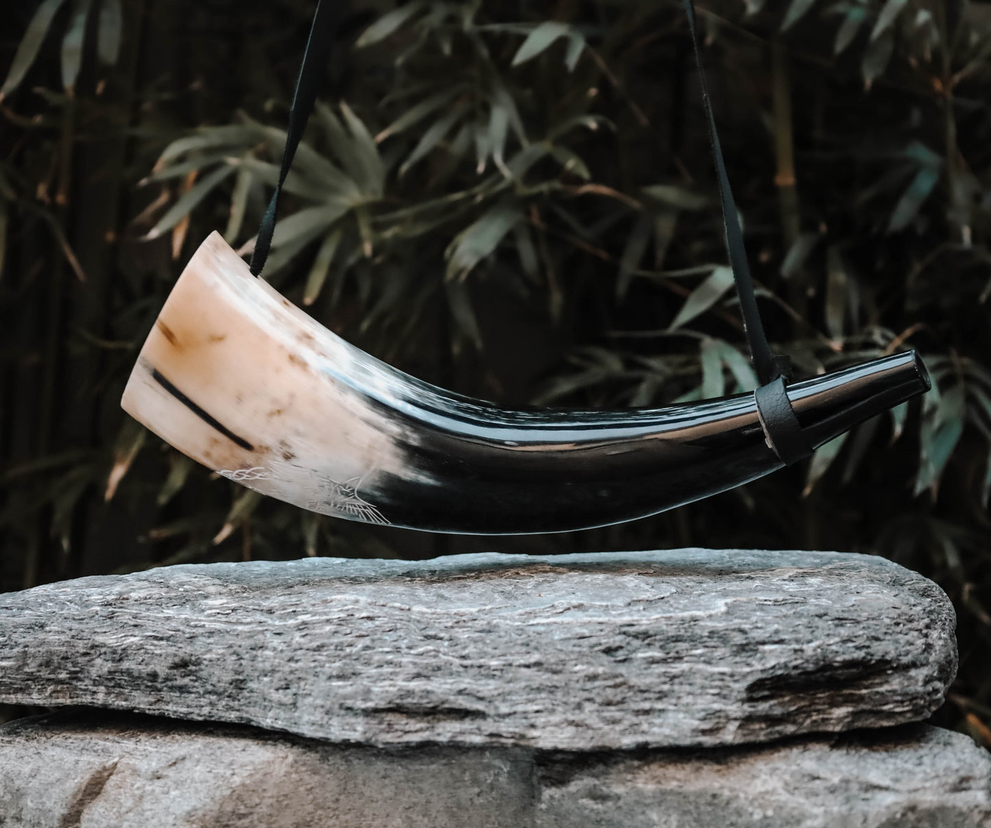 Odin's Roar Viking Blowing horn