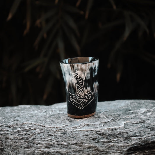 Thor's Hammered horn shot