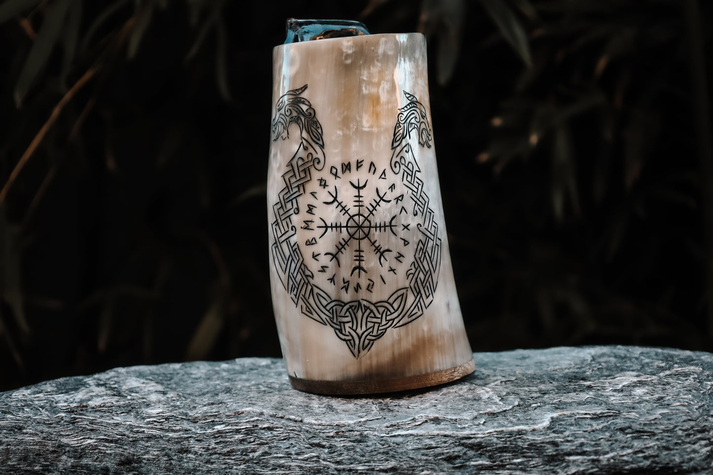 Fear The Dragon tankard