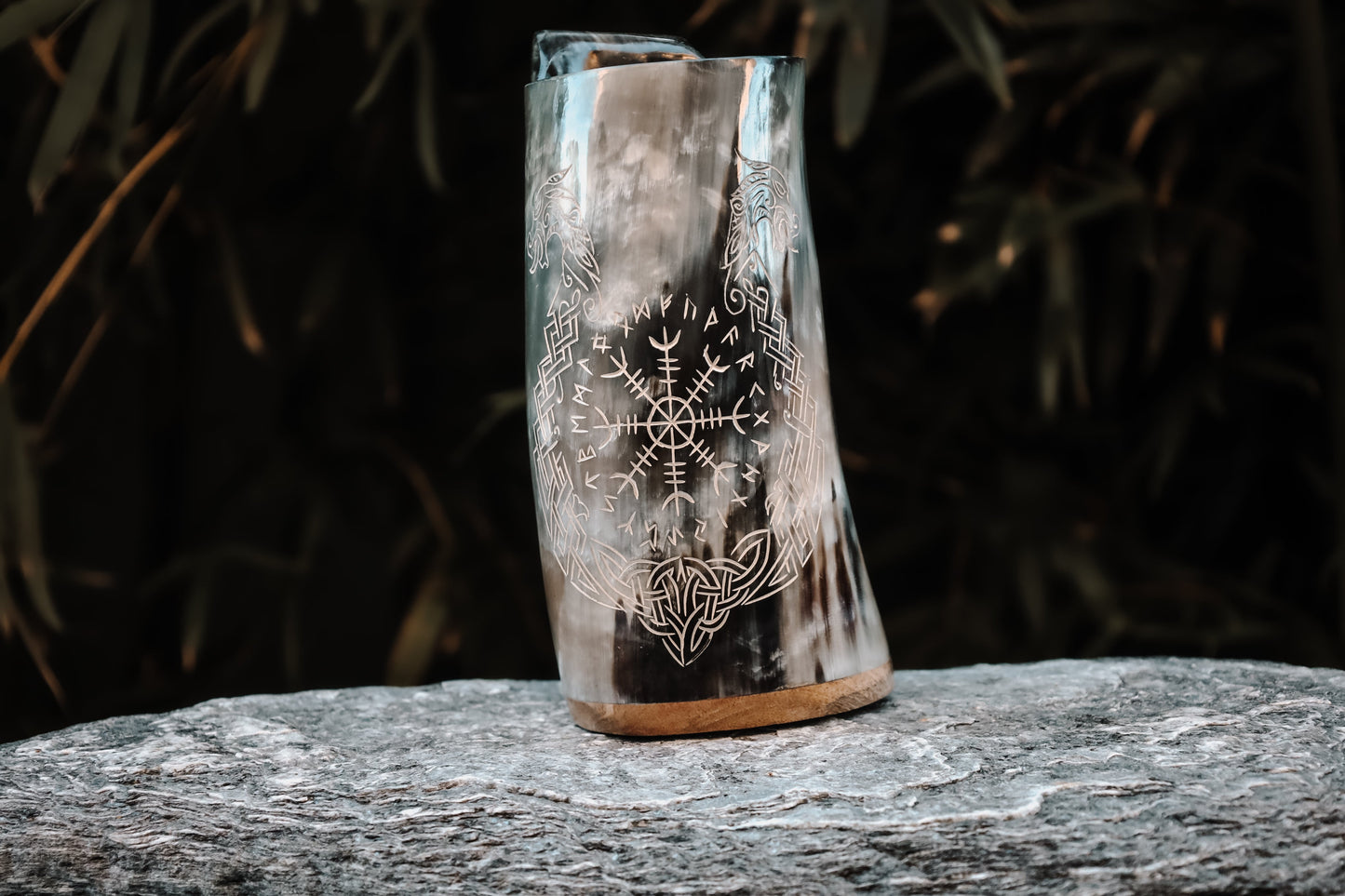 Fear The Dragon tankard