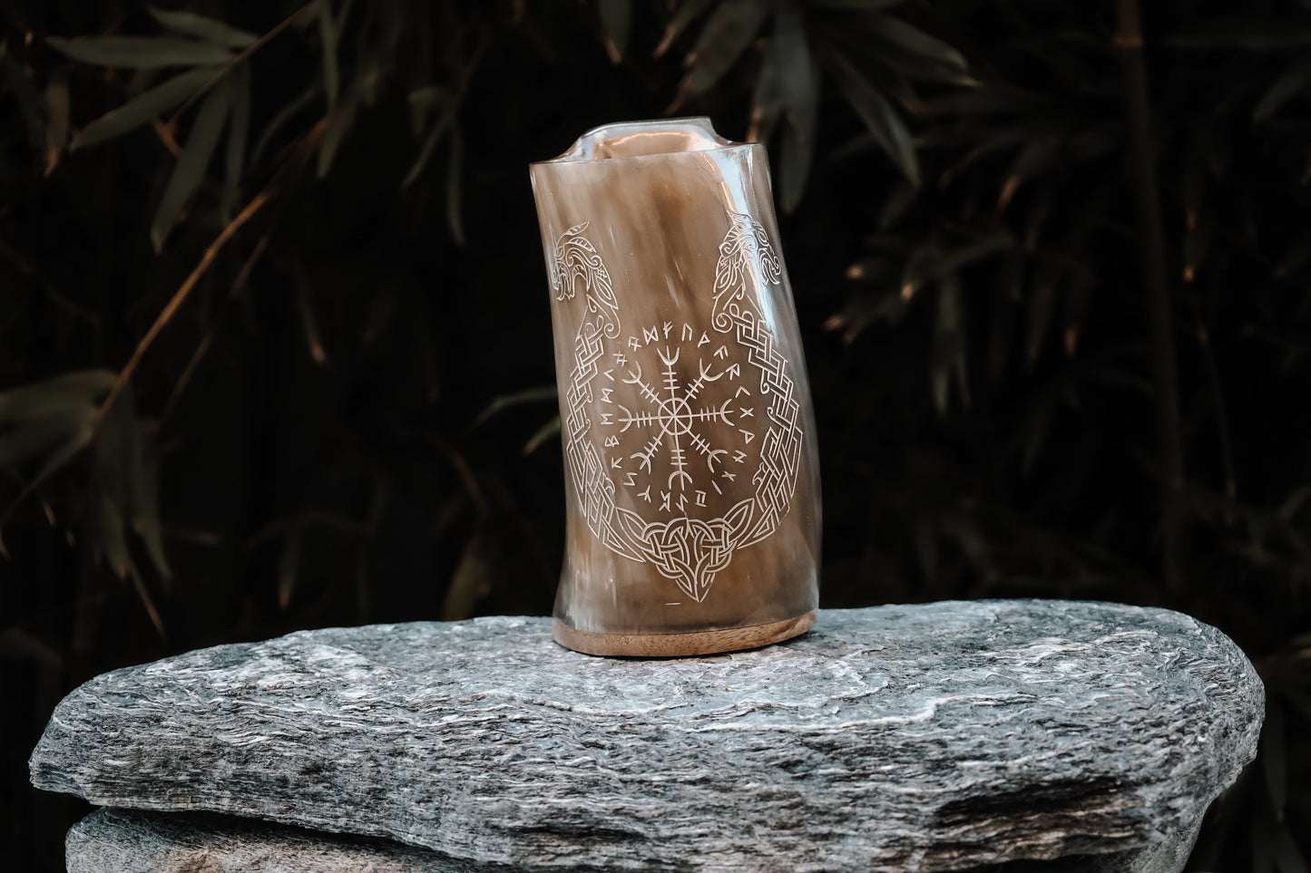 Fear The Dragon tankard