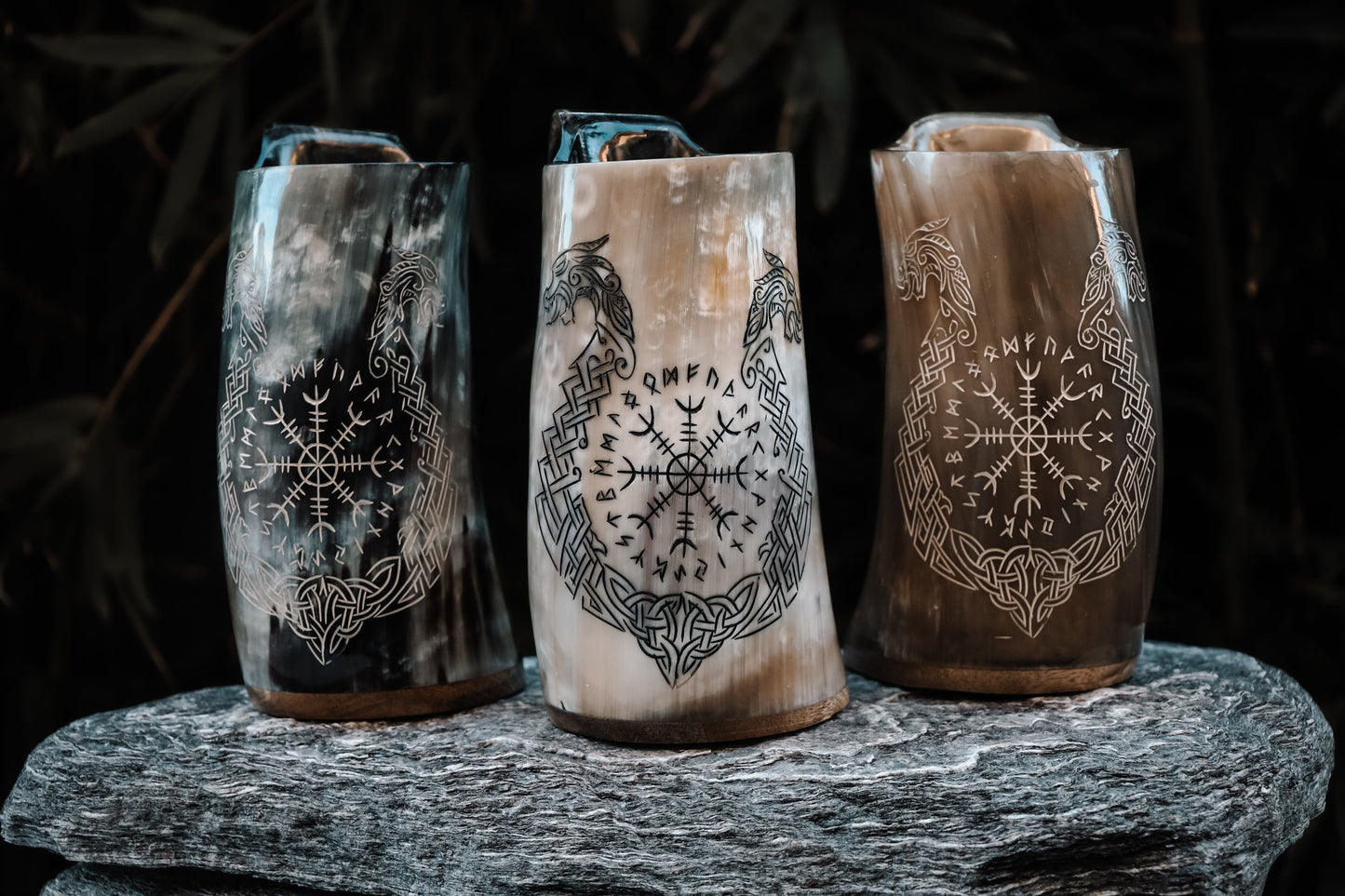 Fear The Dragon tankard