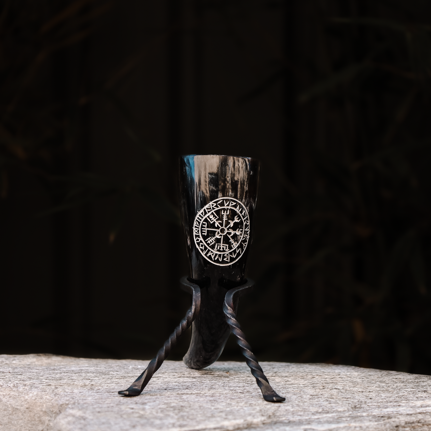 Drinkers of Valhalla Shot Horn Set