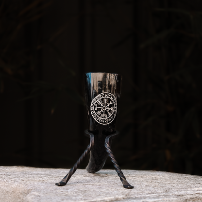 Drinkers of Valhalla Shot Horn Set