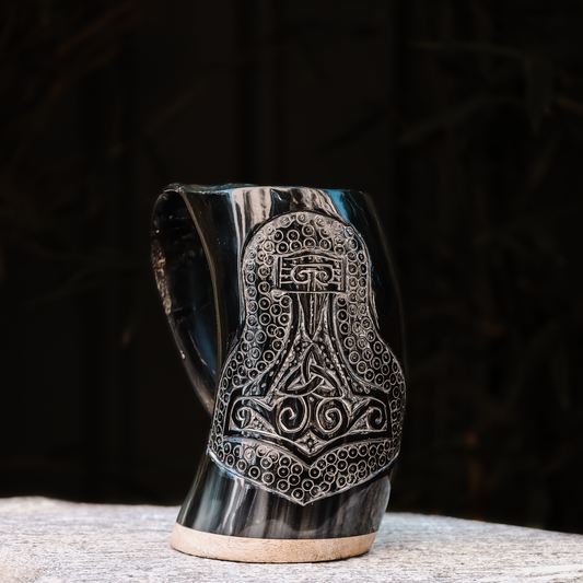 3D Thor's Thunder Hammer Mug