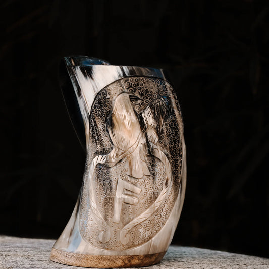 Premium Odin's Ravens Tankard