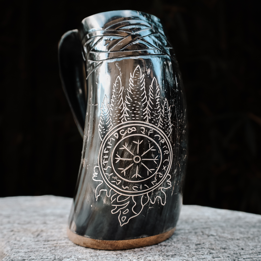 Viking Forest Tankard