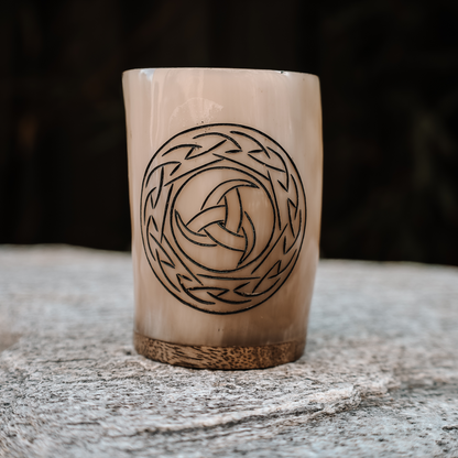 Odin's Triple Horn Shot