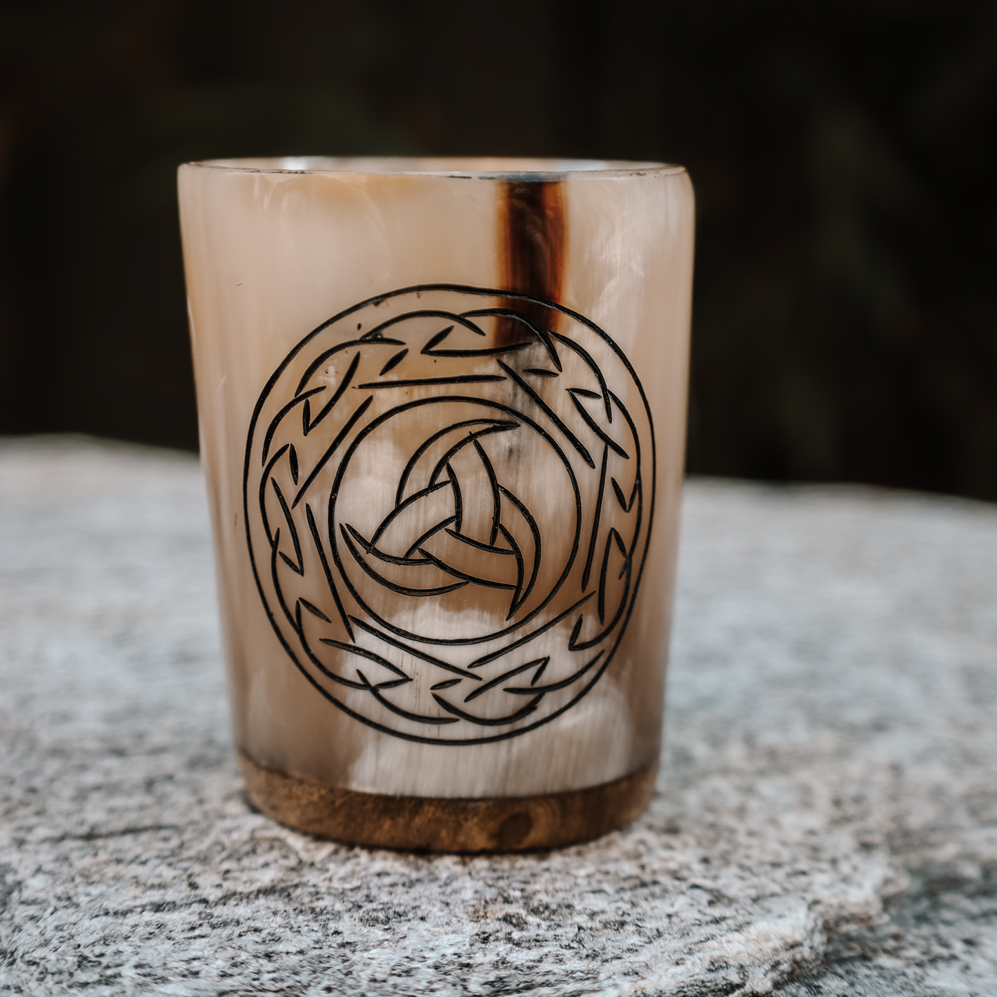 Odin's Triple Horn Shot