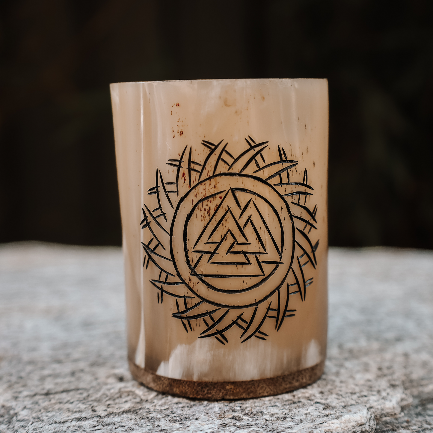 Valhalla Warrior Horn Shot