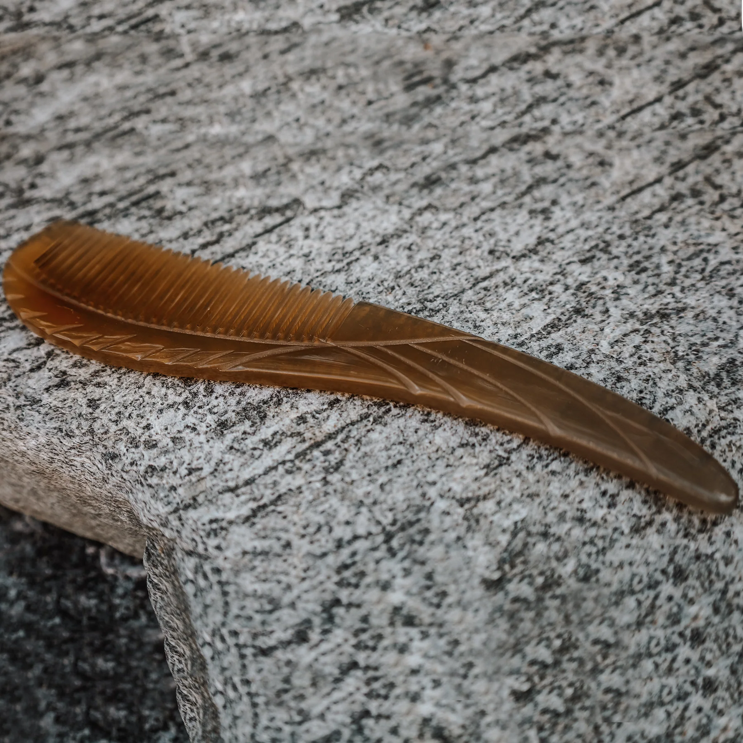 Odin's Beard Comb
