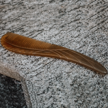 Odin's Beard Comb