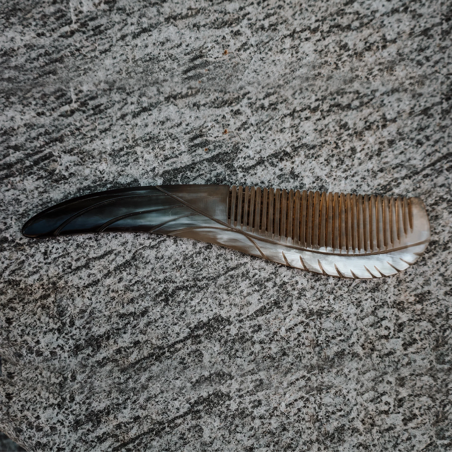 Odin's Beard Comb