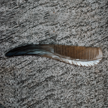 Odin's Beard Comb