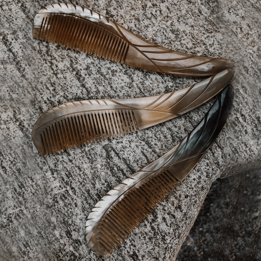 Odin's Beard Comb