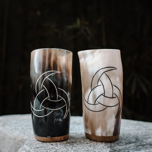 Horns Of Odin Viking Cup